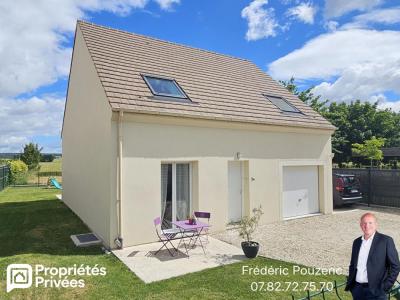Vente Maison 4 pi�ces QUEUE-LES-YVELINES 78940