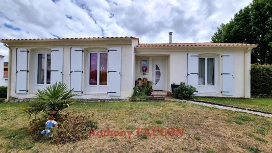Vente Maison 6 pi�ces ROCHE-SUR-YON 85000