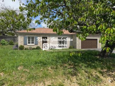 Vente Terrain LUSSAC 33570