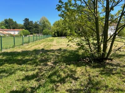 Vente Terrain PARCIEUX  01