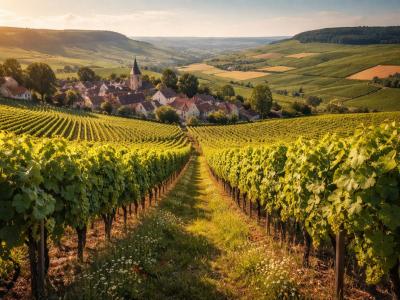 Vente Terrain JOUY-LES-REIMS 51390