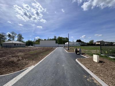 Vente Terrain ORMES 51370