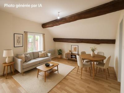 Location Appartement 2 pi�ces ROLAMPONT 52260