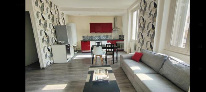 Location Appartement 5 pi�ces SAINT-ETIENNE 42000