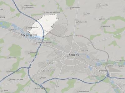 Vente Terrain AILLY-SUR-SOMME 80470