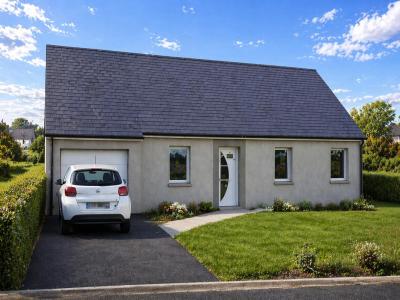 Vente Maison 4 pi�ces ACQUEVILLE 50440