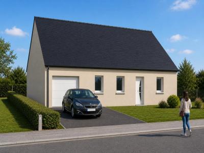 Vente Maison 4 pi�ces VALOGNES 50700