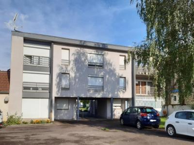 Location Appartement 3 pièces CHAMPAGNEY 70290