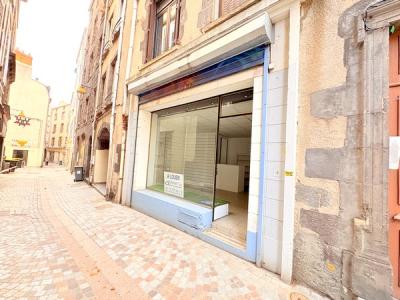 Location Commerce CLERMONT-FERRAND 63000