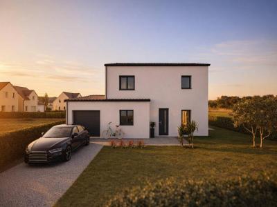 Vente Maison 5 pièces CHAPELLE-SUR-ERDRE 44240