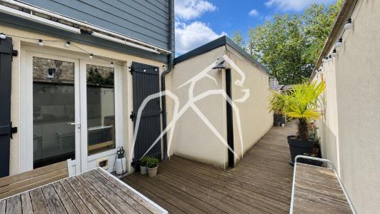 Vente Maison 4 pi�ces ROUEN 76100