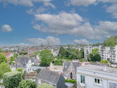 Vente Appartement 4 pièces NANTES 44100