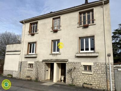 Vente Maison 8 pi�ces CHATEAUNEUF-SUR-CHER 18190