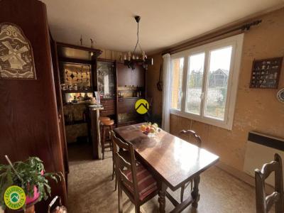 Vente Maison CHATEAUNEUF-SUR-CHER 