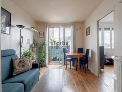 Vente Appartement 4 pi�ces PARIS-20EME-ARRONDISSEMENT 75020