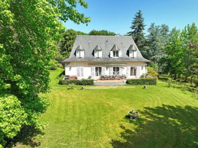 Vente Maison 8 pi�ces GAN 64290