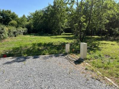 Vente Terrain BIGANOS  33