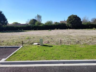 Vente Terrain AUDENGE 33980