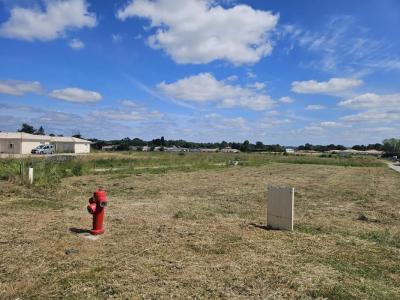 Vente Terrain CHANIERS 17610