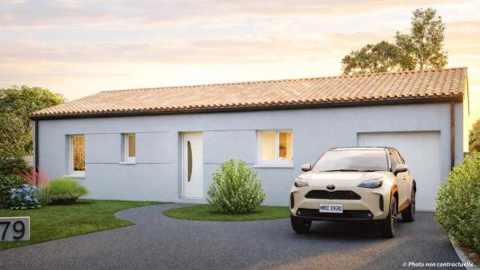 Vente Maison 5 pi�ces BOURG 33710