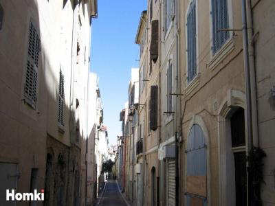 Vente Appartement MARSEILLE-2EME-ARRONDISSEMENT 13002