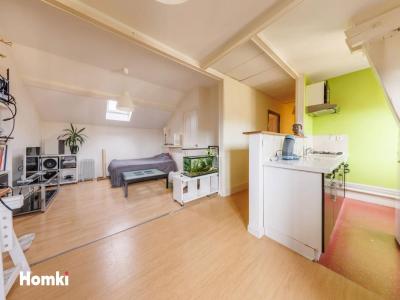 Vente Appartement 2 pi�ces CLERMONT-FERRAND 63000