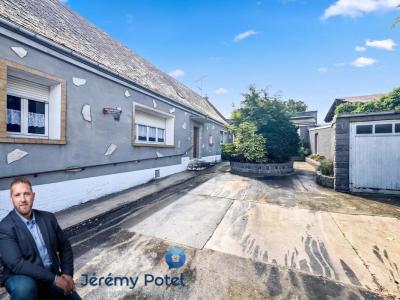 Vente Maison 8 pi�ces SAINT-HILAIRE-LEZ-CAMBRAI 59292
