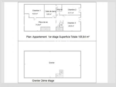 Vente Immeuble BON-ENCONTRE 47240