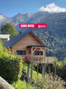 Vente Maison 4 pi�ces EAUX-BONNES 64440
