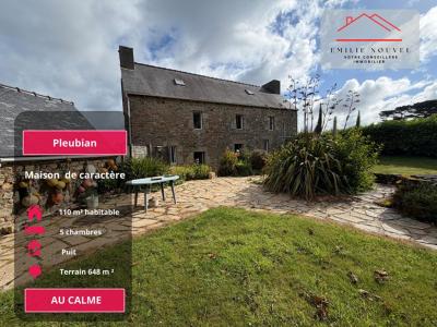 For sale House PLEUBIAN  22