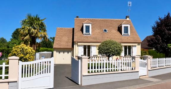 Vente Maison 6 pi�ces RIBECOURT-DRESLINCOURT 60170