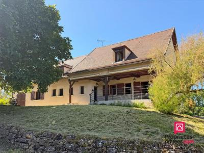Vente Maison 9 pi�ces ISLAND 89200