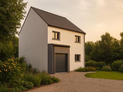 Vente Maison 4 pi�ces INZINZAC-LOCHRIST 56650