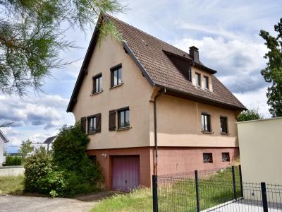 Vente Maison 7 pi�ces TURCKHEIM 68230