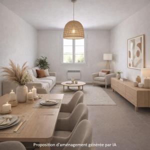 Vente Appartement 3 pi�ces TARBES 65000