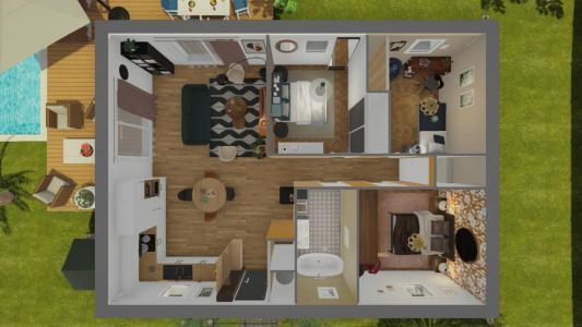 Vente Maison EREAC 