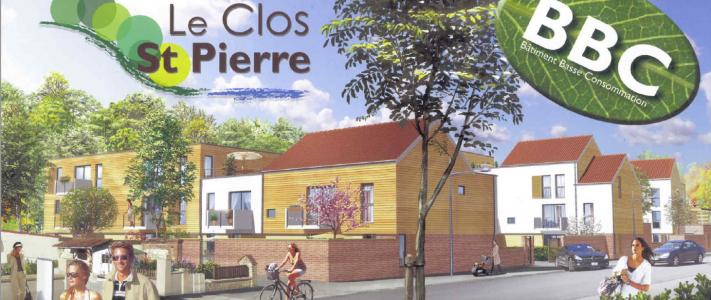 Location Appartement 3 pi�ces JAUX 60880