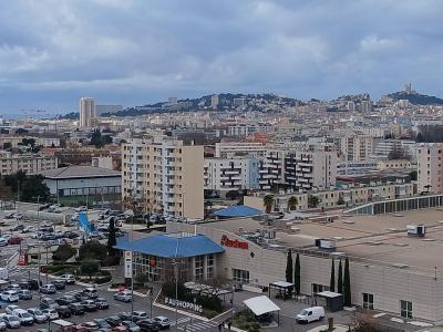 Vente Appartement 2 pièces MARSEILLE-10EME-ARRONDISSEMENT 13010