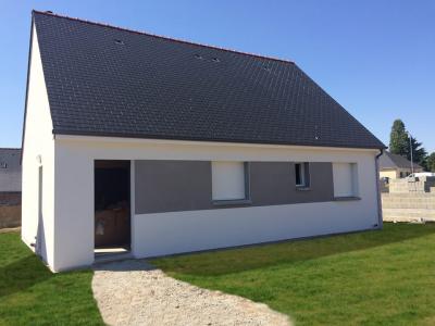 Vente Maison 5 pi�ces BRANDIVY 56390