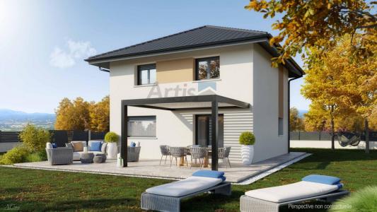 Vente Maison 5 pièces GILLY-SUR-ISERE 73200