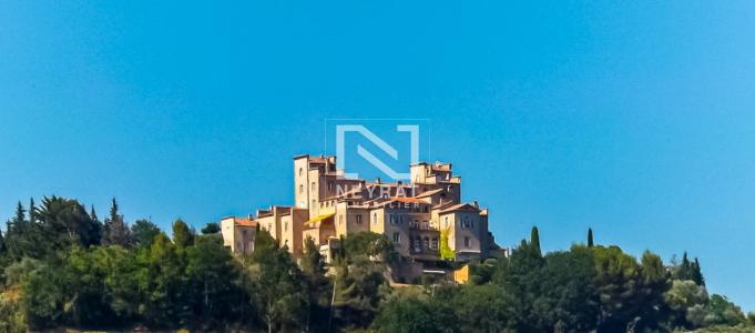 Vente Appartement 2 pi�ces TOURRETTES 83440