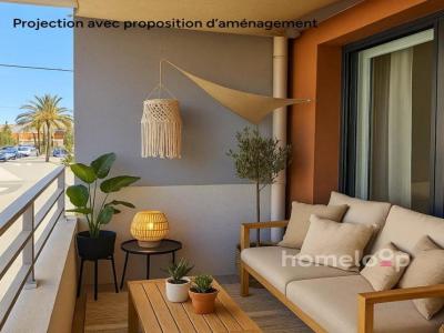 Vente Appartement 3 pièces SEYNE-SUR-MER 83500