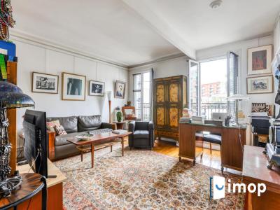 Vente Appartement 3 pi�ces PARIS-19EME-ARRONDISSEMENT 75019