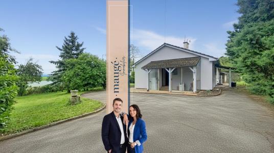 Vente Maison 6 pi�ces MOISSIEU-SUR-DOLON 38270