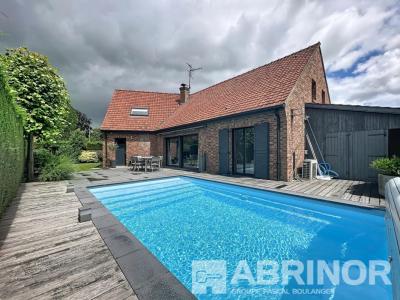 Vente Maison 7 pi�ces LINSELLES 59126