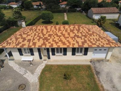 Vente Maison 4 pièces VERTEUIL-SUR-CHARENTE 16510