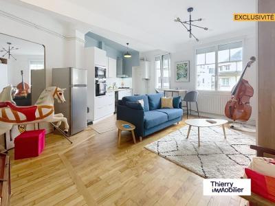 Vente Appartement 2 pi�ces RENNES 35000