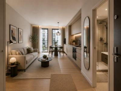 Vente Appartement BORDEAUX 33800