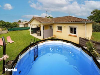 Vente Maison 6 pi�ces MONTECH 82700
