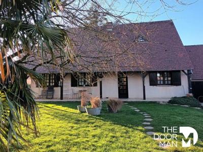 Vente Maison 6 pi�ces SAINT-CAPRAIS 18400